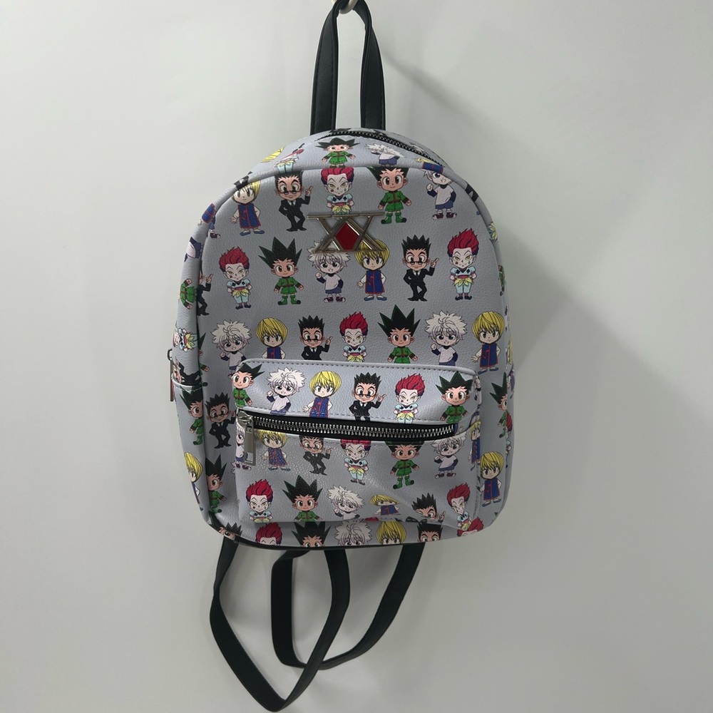 Hunter X Hunter Bioworld anime backpack